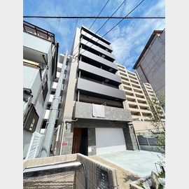 G-ラポート西宮 5階 築3年3ヶ月の賃貸物件