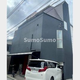 目黒駅より徒歩9分 1階 築13年9ヶ月の賃貸物件