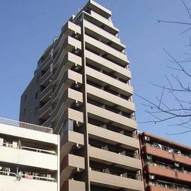 パレステュディオ広尾 2階 築22年3ヶ月の賃貸物件