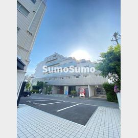中目黒駅より徒歩5分 4階 築18年3ヶ月の賃貸物件