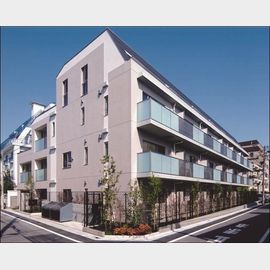 学芸大学駅より徒歩9分 2階 築17年7ヶ月の賃貸物件