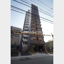 博多駅より徒歩9分 築2年10ヶ月 15階建の賃貸物件