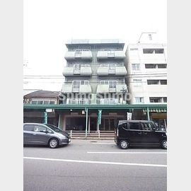 大倉山駅より徒歩15分 3階 築47年8ヶ月の賃貸物件