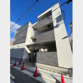 園田駅より徒歩7分 3階 築2年4ヶ月の賃貸物件
