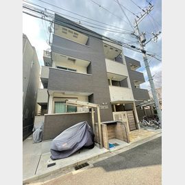 フジパレス甲子園口 1階 築10年11ヶ月の賃貸物件