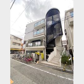 鳴尾・武庫川女子大前駅より徒歩4分 3階 築39年1ヶ月の賃貸物件