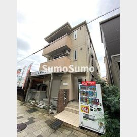 鷹取駅より徒歩10分 1階 築13年の賃貸物件