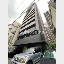 肥後橋駅より徒歩7分 13階 築8年4ヶ月の賃貸物件