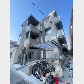 With大橋 3階 築1年4ヶ月の賃貸物件