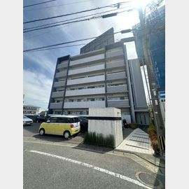 福岡空港駅より徒歩2分 4階 築14年7ヶ月の賃貸物件