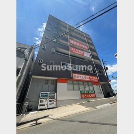 阿波座駅より徒歩3分 4階 築18年6ヶ月の賃貸物件