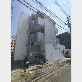 メゾン灘北 1階 築23年5ヶ月の賃貸物件