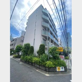 目黒駅より徒歩9分 6階 築19年5ヶ月の賃貸物件