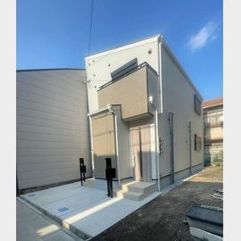 杭瀬駅より徒歩5分 築1年5ヶ月 2階建の賃貸物件