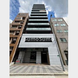 西長堀駅より徒歩3分 6階 築4年7ヶ月の賃貸物件
