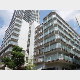 元町駅より徒歩5分 6階 築48年9ヶ月の賃貸物件