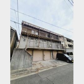 西宮駅より徒歩9分 2階 築33年5ヶ月の賃貸物件