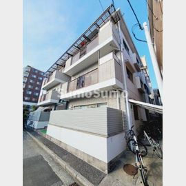 阪神本線西宮駅より徒歩5分 3階 築36年8ヶ月の賃貸物件