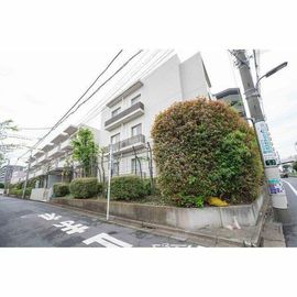 都立大学駅より徒歩10分 3階 築27年6ヶ月の賃貸物件