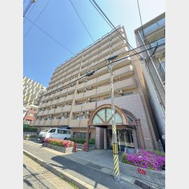 灘駅より徒歩14分 11階 築32年9ヶ月の賃貸物件