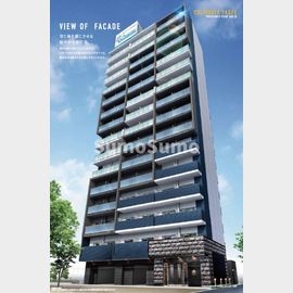 神戸駅より徒歩4分 5階 築5年10ヶ月の賃貸物件