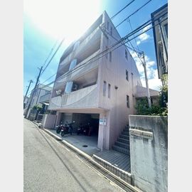 六甲道駅より徒歩7分 3階 築33年の賃貸物件