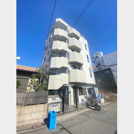 フロント久寿川 3階 築33年2ヶ月の賃貸物件