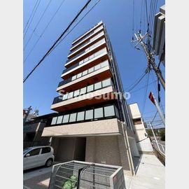 武庫川駅より徒歩2分 9階 新築の賃貸物件