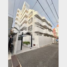 サンヴィラ中山手 2階 築39年4ヶ月の賃貸物件