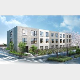 都立大学駅より徒歩9分 1階 新築の賃貸物件