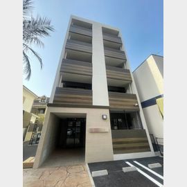 Alivis南福岡south 4階 築1年の賃貸物件