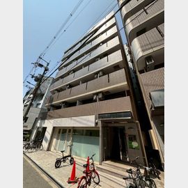 ドエル南堀江1番館 4階 築23年7ヶ月の賃貸物件