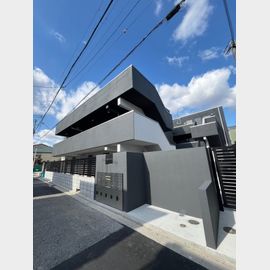 西宮北口駅より徒歩17分 新築 3階建の賃貸物件