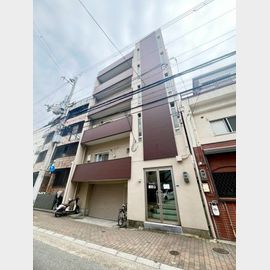 元町駅より徒歩12分 3階 築58年1ヶ月の賃貸物件