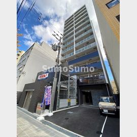 神戸駅より徒歩14分 4階 築4年5ヶ月の賃貸物件