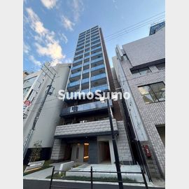 谷町九丁目駅より徒歩3分 築2年8ヶ月 15階建の賃貸物件