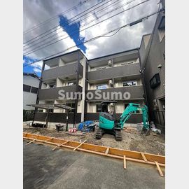 ジーメゾン大物 2階 築2年7ヶ月の賃貸物件