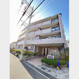 ビューメゾン津高 4階 築28年8ヶ月の賃貸物件