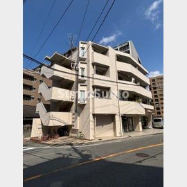 西鉄平尾駅より徒歩5分 4階 築42年2ヶ月の賃貸物件