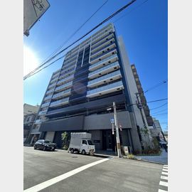 プレサンス難波デヴァンテ 3階 築2年1ヶ月の賃貸物件