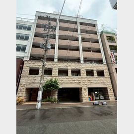 堺筋本町駅より徒歩1分 8階 築21年10ヶ月の賃貸物件