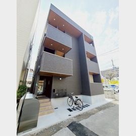 ヴェルメゾン西宮池開町 1階 築1年4ヶ月の賃貸物件