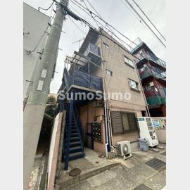 石屋川駅より徒歩6分 1階 築50年の賃貸物件