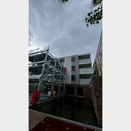 姪浜駅より徒歩12分 築1年4ヶ月 4階建の賃貸物件