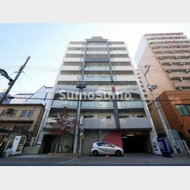 インペリアル靱本町 10階 築18年3ヶ月の賃貸物件