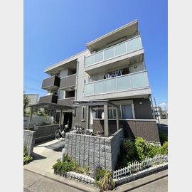 西宮北口駅より徒歩9分 3階 築11年8ヶ月の賃貸物件