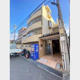 芦屋駅より徒歩5分 4階 築42年6ヶ月の賃貸物件