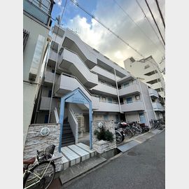 灘駅より徒歩10分 3階 築39年1ヶ月の賃貸物件