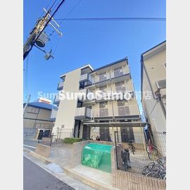 レオパレスあまがさき駅近 1階 築17年5ヶ月の賃貸物件