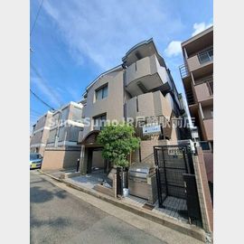 塚口駅より徒歩7分 3階 築40年1ヶ月の賃貸物件